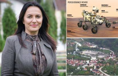 Perseverance je na pola puta do 'bosanskog kratera' na Marsu: 'Planiramo prigodnu proslavu'