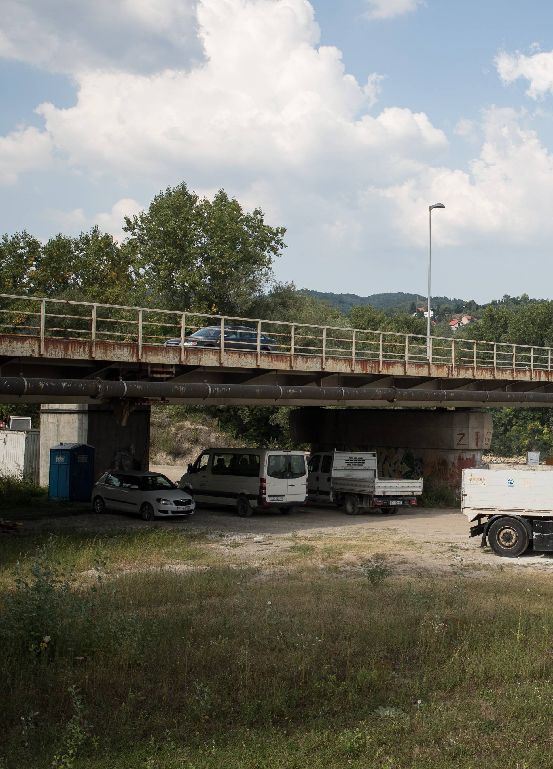 Bandić: Zagreb u održavanje mostova ulaže 100 milijuna kn