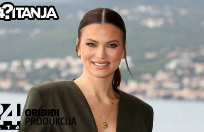 Milica Pavlović: 'Saša Popović mi je dao ulaznicu za ovaj svijet'