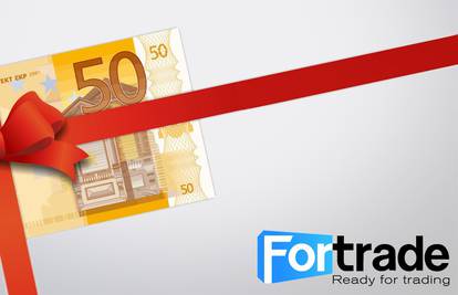 Želite li dobiti 50 eura za trgovanje i početi zarađivati?