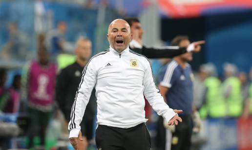 Iz Argentine u Brazil: Sampaoli je postao novi trener Santosa...