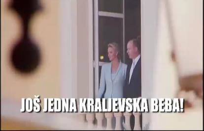 Na svijet stiže još jedna kraljevska beba!