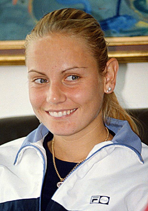 Beograd: Tenisa?ica Jelena Doki?