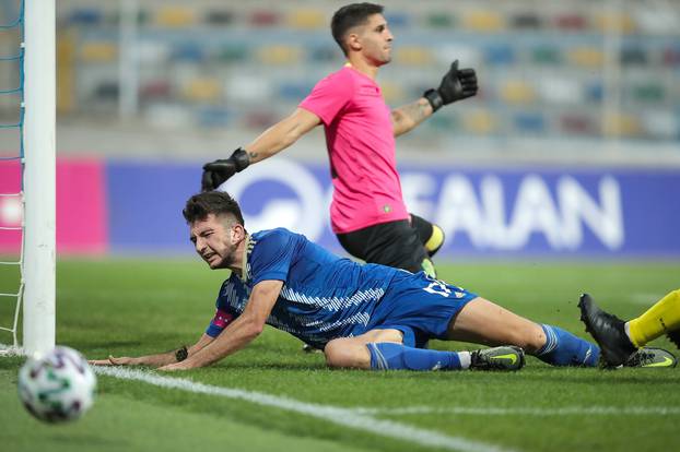 Zagreb: U 7. kolu Prve HNL susreli se NK Lokomotiva i NK Istra 1961