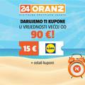 Proslavi Oluju uz Oranž: Aktiviraj godišnju pretplatu za samo 7 € i uzmi kupone vrijedne 97 €!
