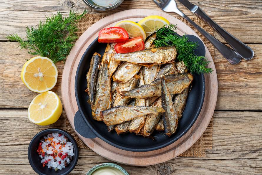 Znate li što je srdela, a što sardina? Evo recepata za obje