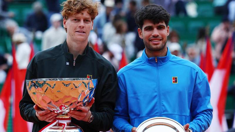 Sinner 'sredio' Alcaraza te mu uzeo status najboljeg na svijetu