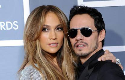 Jennifer Lopez i M. Anthony se rastaju: Bila je to teška odluka