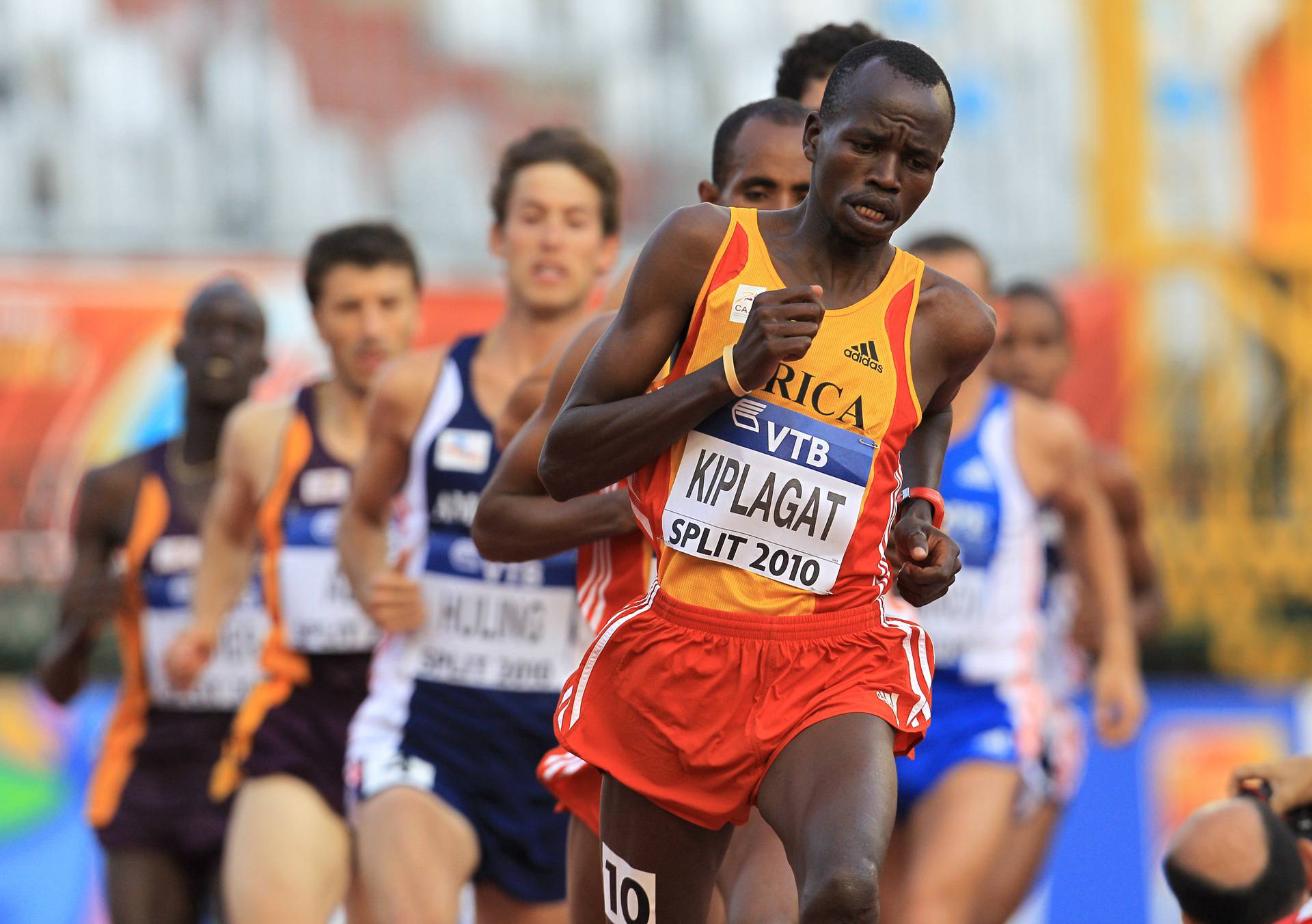 Split: IAAF/VTB Bank Continental Cup, 3000m, prepone, muški