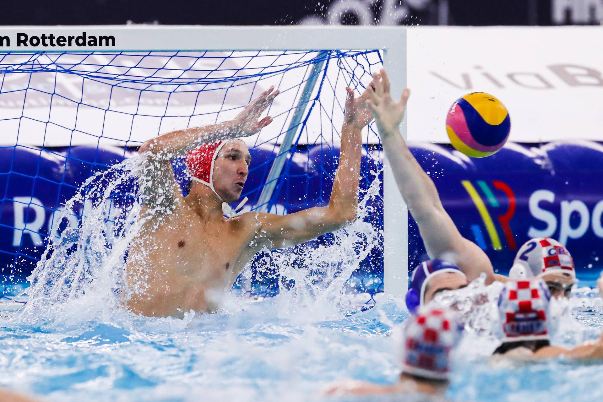 Croatia v Russia - Olympic Waterpolo Qualification Tournament 2021 - 3rd place