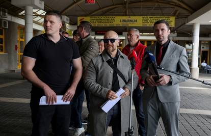 Kreće prometni kolaps: Radnici zadarskoga prijevoznika Liburnije najavili štrajk