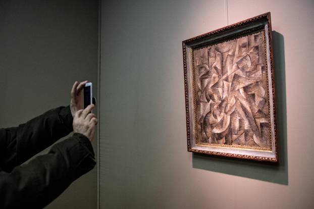 Zagreb: Otvorenje izložbe Picasso - Otkrivajući remek djela