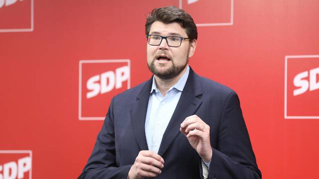Zagreb: SDP predstavio mjere za borbu protiv inflacije