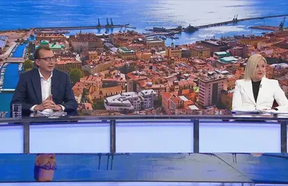Rinčić na sučeljavanju: 'Treba srediti čistoću grada'. Primorac: 'Financije nisu nikad bile bolje!'