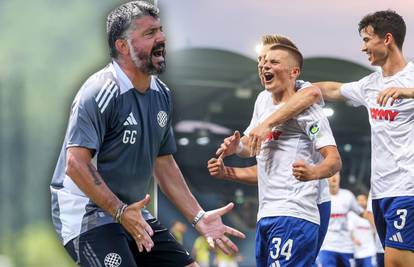 Hajduku za Europu treba barem još 4-5 pojačanja, a dobitnici priprema su Durdov i... Gattuso!