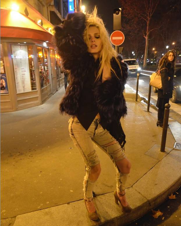 FOTO Pokorila je modni svijet kao transrodna manekenka, evo gdje je danas Andreja Pejić