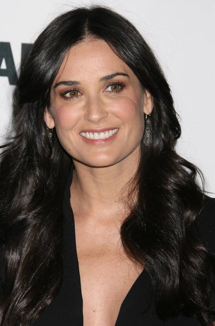 Roswell: 11.11.1962. ro?ena glumica Demi Moore