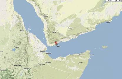 Krijumčari izbacili s broda 115 ljudi u Arapsko more