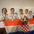 Naši srednjoškolci osvojili su četiri brončane medalje na matematičkoj olimpijadi