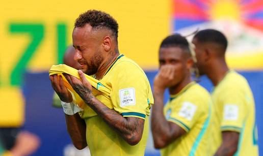 Brazilski mediji puni osude: 'Oni su kukavice i izrazito neugodni za gledanje. Htjeli su dobiti gol'