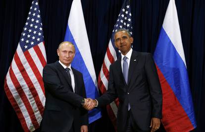 Obama s Putinom razgovarao o ratu u Siriji i ukrajinskoj krizi