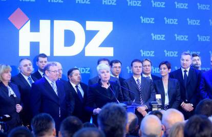 Klub utemeljitelja HDZ-a se pobunio zbog broja izaslanika