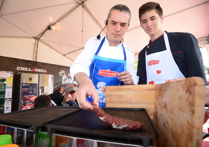 Chef David Skoko otkrio nam je kako da meso bude sočnije