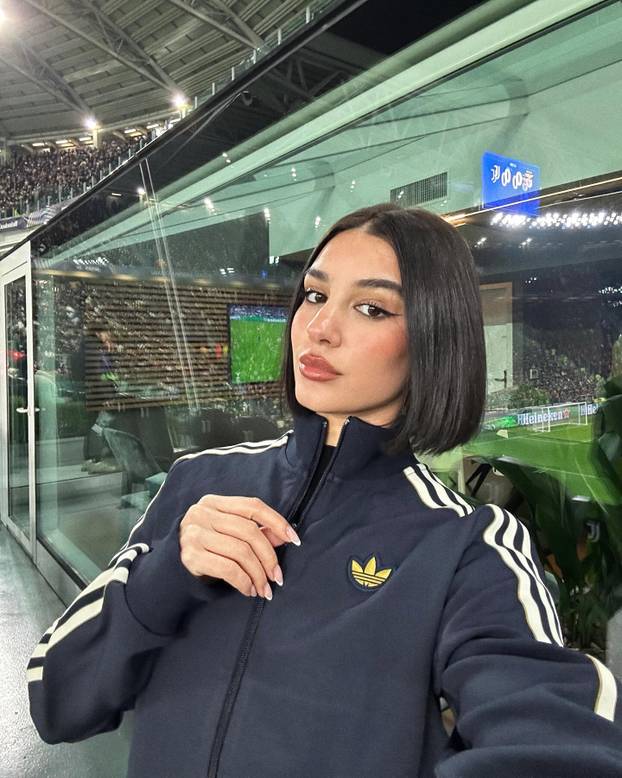 FOTO Ona tješi braniča Italije nakon noćne more u Zenici