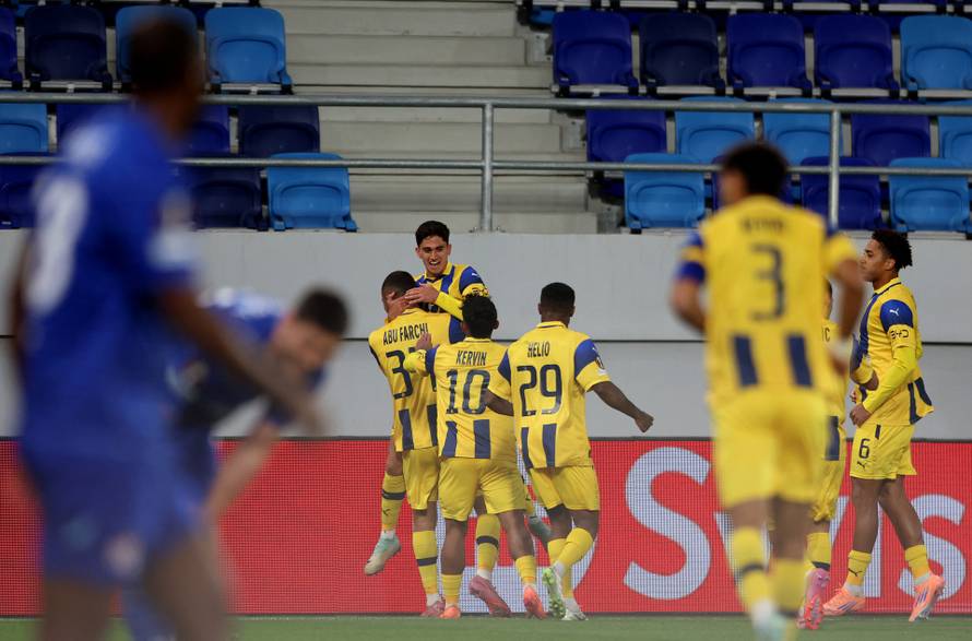 UEFA Europa League - Maccabi Tel Aviv v GNK Dinamo Zagreb