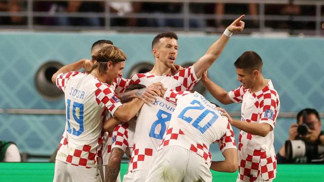 FIFA World Cup Qatar 2022 - Group F - Croatia v Canada