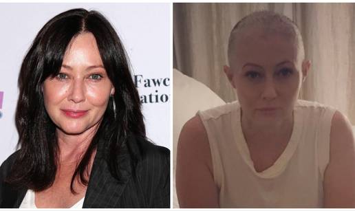 Evo što je Shannen Doherty posljednje objavila prije smrti