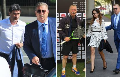 'Branio sam Severinu, Sanadera i Mamića, a sad pobjeđujem u tenisu i 40 godina mlađe igrače'