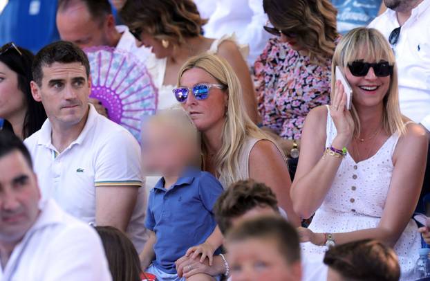 FOTO Sve ljubavi Janice Kostelić. Od romanse s nogometašem do ronioca kojeg skriva od javnosti