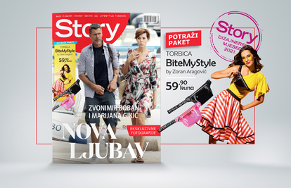 Story dizajnerski paket – neodoljiva torbica BiteMyStyle by Zoran Aragović!