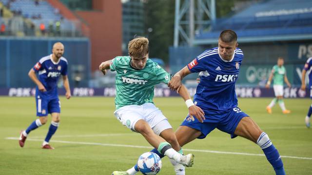 Zagreb: Dinamo i Hajduk bore se za prvi trofej u sezoni u susretu SuperSport Superkupa