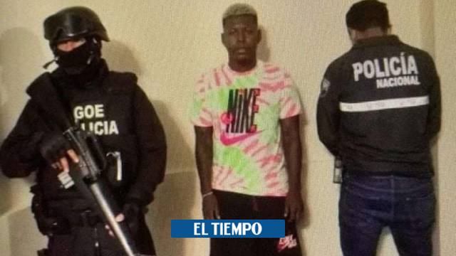 Ekvadorski reprezentativac uhićen: 'Naručivao je ubojstva'