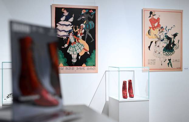 Zagreb: Otvorenje izložbe restauriranih pokladnih kostima