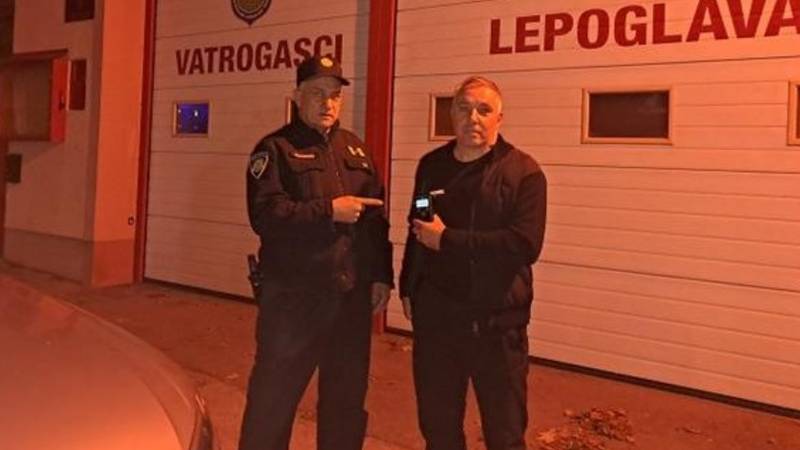 Šok u Hrvatskoj! Policija je zatekla uzornog vozača! Za nagradu je dobio i poklon