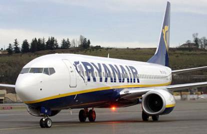 Ryanair otkazao let i Šveđane ostavio u riječkoj zračnoj luci