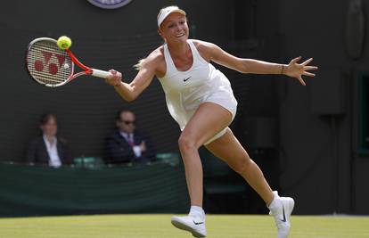 Venus Williams je zaustavila Donnu Vekić u Wimbledonu...