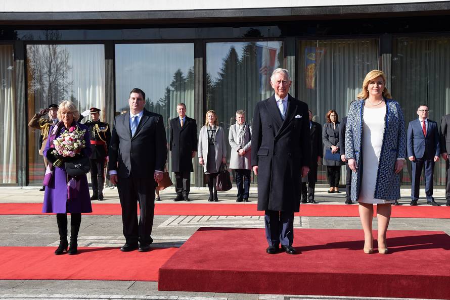 Princ i vojvotkinja u Hrvatskoj: Sve ih zanima, jako su ugodni