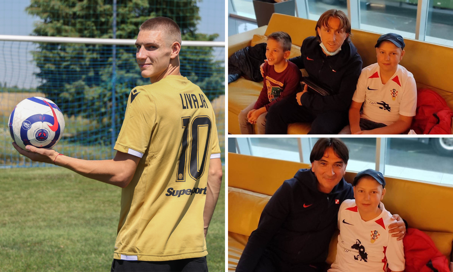 Matej (17) nije mogao hodati, a danas je najbolji igrač! 'Vatreni su mi dali snagu da se vratim'