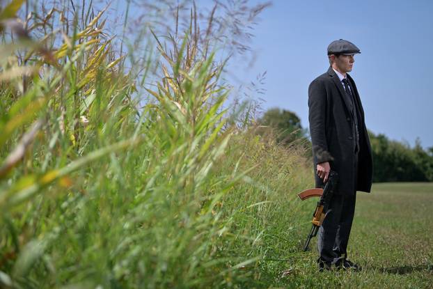 Zagreb: Glumac Toma Medve&scaron;ek