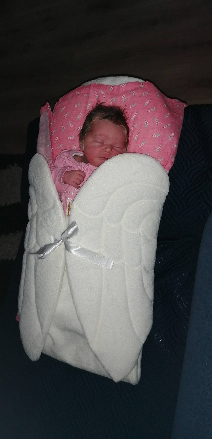 Rodila par sati nakon potresa u Petrovoj: 'Bilo ju je jako strah'