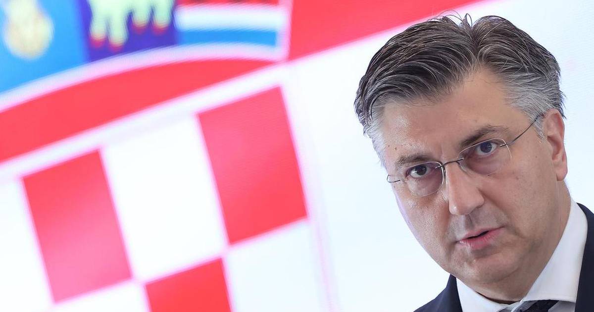 Plenković commends Filipović for his political assertiveness after his removal: “I admired Filipović’s willingness to engage in political battles!”
