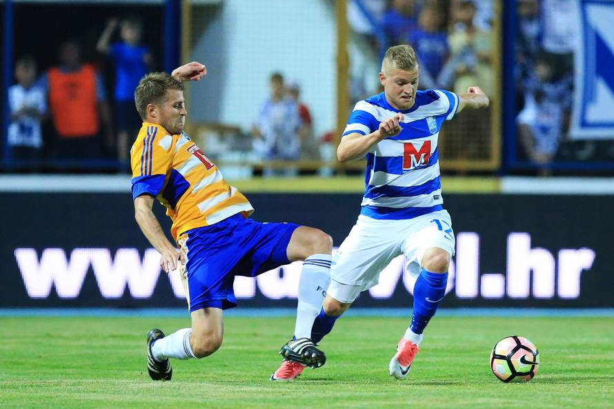 NK Osijek - FC Luzern