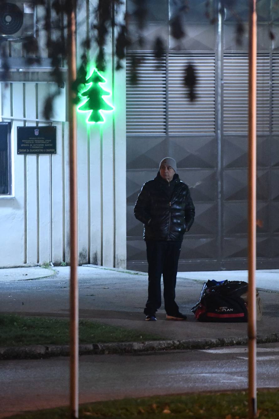 Zagreb: Tomo Pavić "Zrikavac" pušten iz zatvora u Remetincu