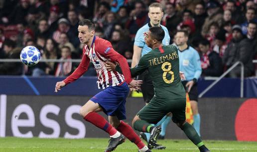 Kalinić zabio prvi ligaški gol za Atletico Madrid protiv Alavesa