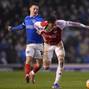 Portsmouth v Arsenal - Emirates FA Cup - Third Round - Fratton Park