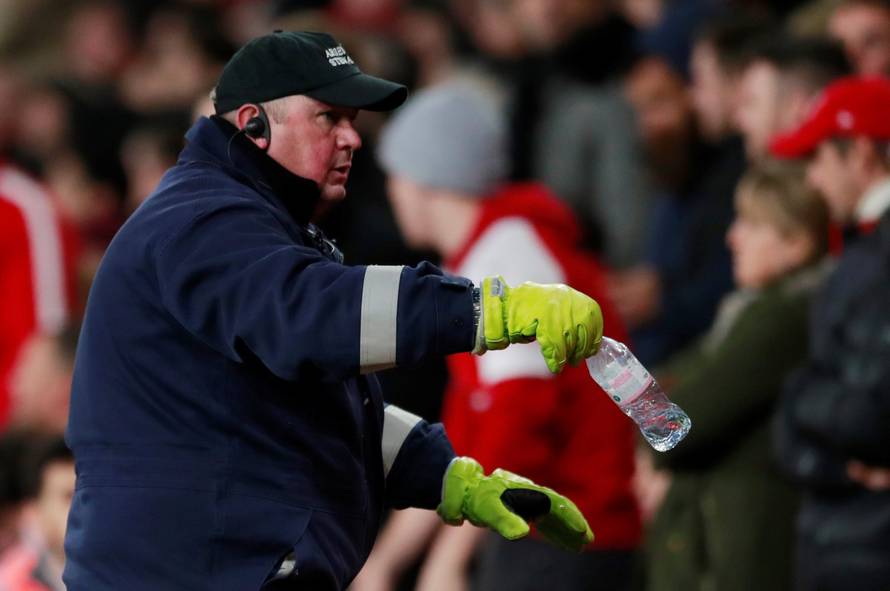  Carabao Cup Quarter-Final - Arsenal v Tottenham Hotspur